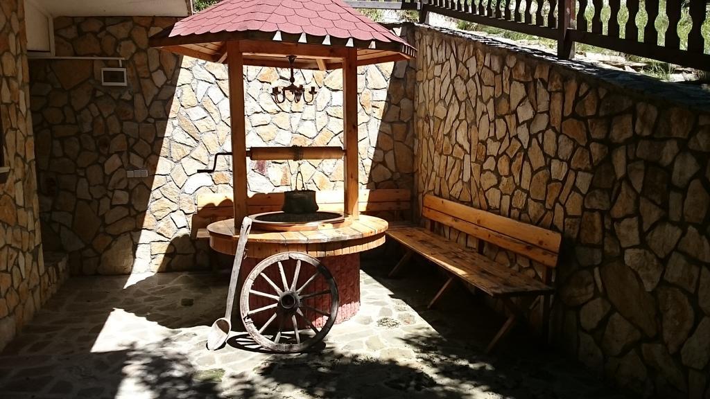 Villa Persenk Lyaskovo  Oda fotoğraf