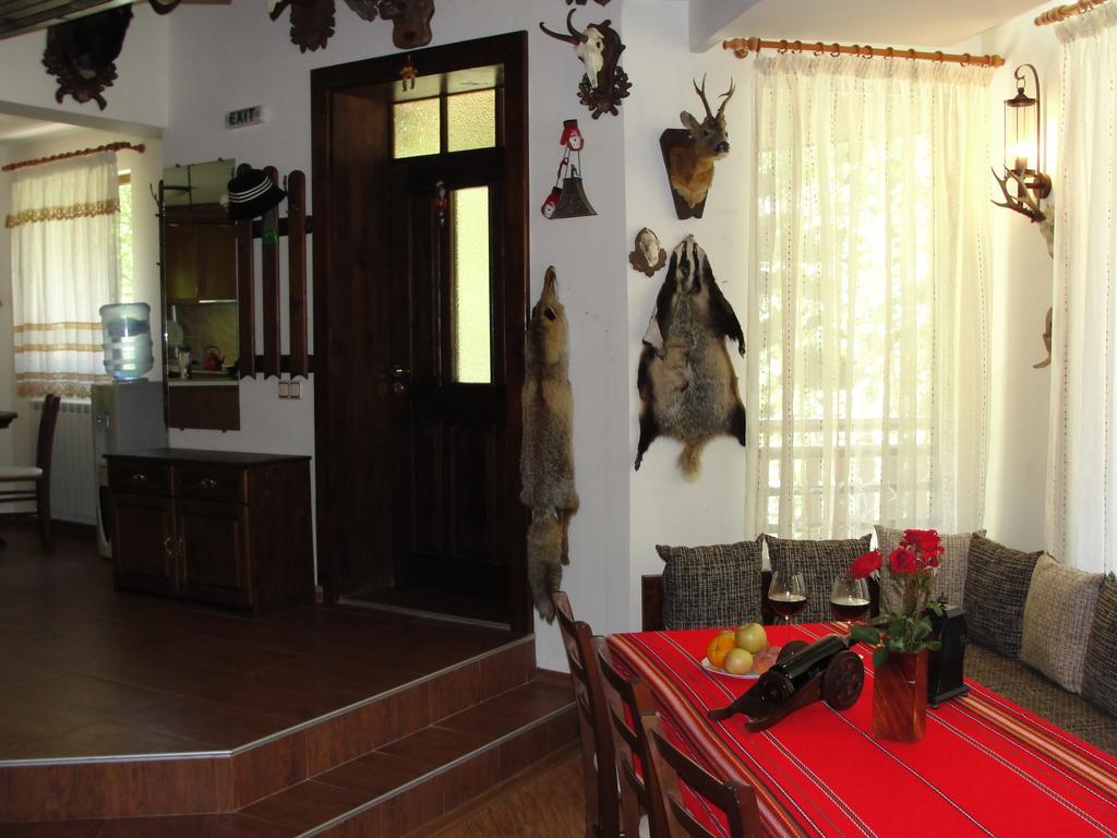 Villa Persenk Lyaskovo  Oda fotoğraf